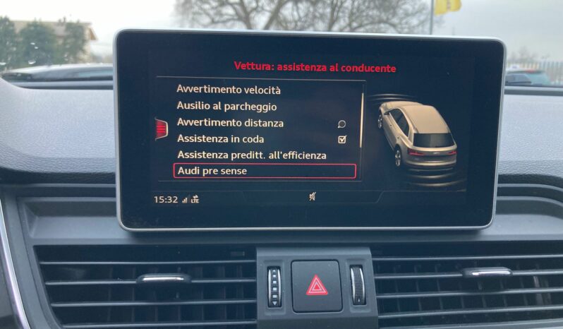 
 Audi Q5 40 2.0 tdi S line Plus quattro 190cv s-tronic full									