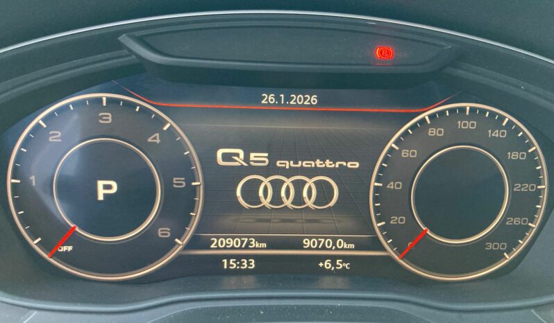 
 Audi Q5 40 2.0 tdi S line Plus quattro 190cv s-tronic full									