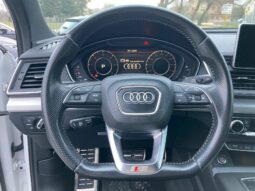 
 Audi Q5 40 2.0 tdi S line Plus quattro 190cv s-tronic full									