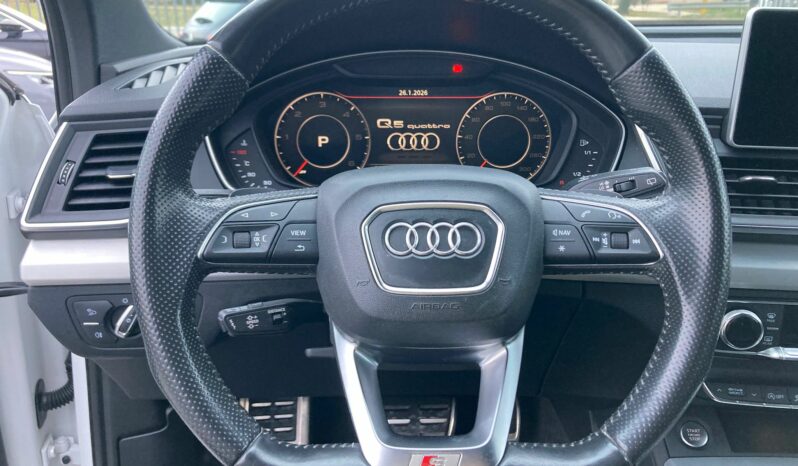 
 Audi Q5 40 2.0 tdi S line Plus quattro 190cv s-tronic full									