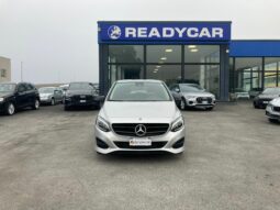 Mercedes-Benz B 200 d (cdi) Sport 4matic auto