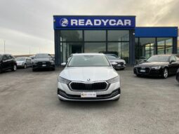 Skoda Octavia Wagon 2.0 tdi evo Style 4×4 150cv dsg