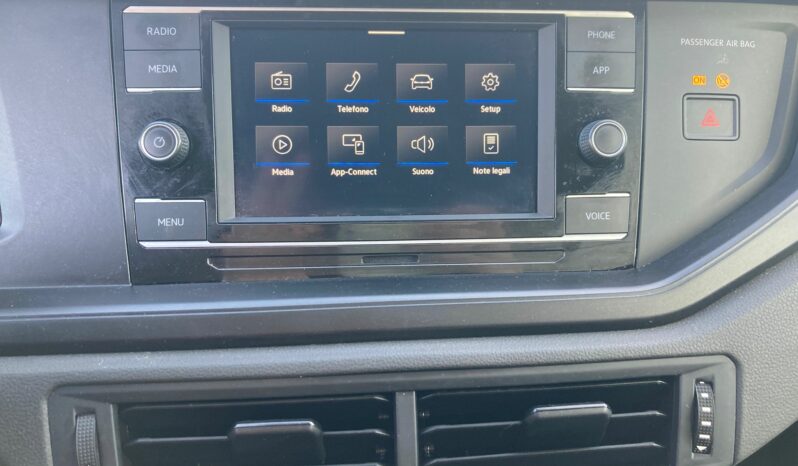 
 Volkswagen Polo 1.0 evo 80cv full									