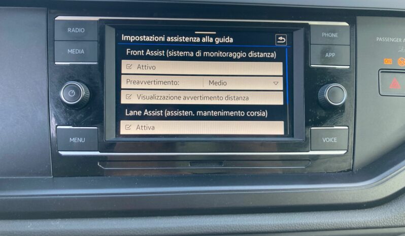 
 Volkswagen Polo 1.0 evo 80cv full									