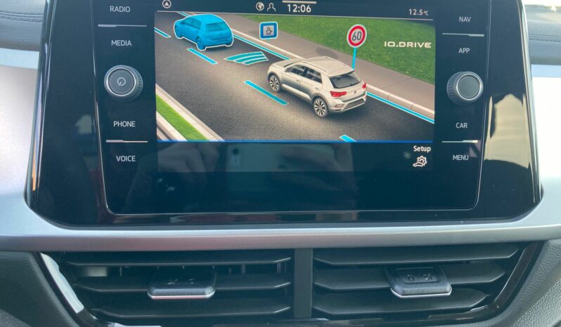 
 Volkswagen T-Roc 2.0 tdi Edition Plus 115cv full									