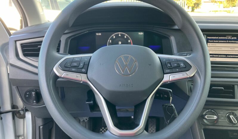 
 Volkswagen Polo 1.0 evo 80cv full									