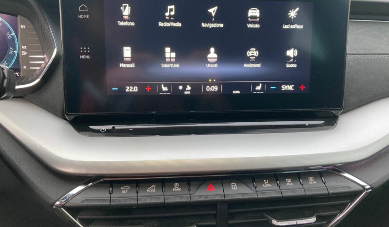 
 Skoda Octavia Wagon 2.0 tdi evo Style 4×4 150cv dsg full									