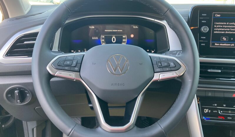 
 Volkswagen T-Roc 2.0 tdi Edition Plus 115cv full									