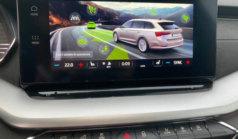 
 Skoda Octavia Wagon 2.0 tdi evo Style 4×4 150cv dsg full									