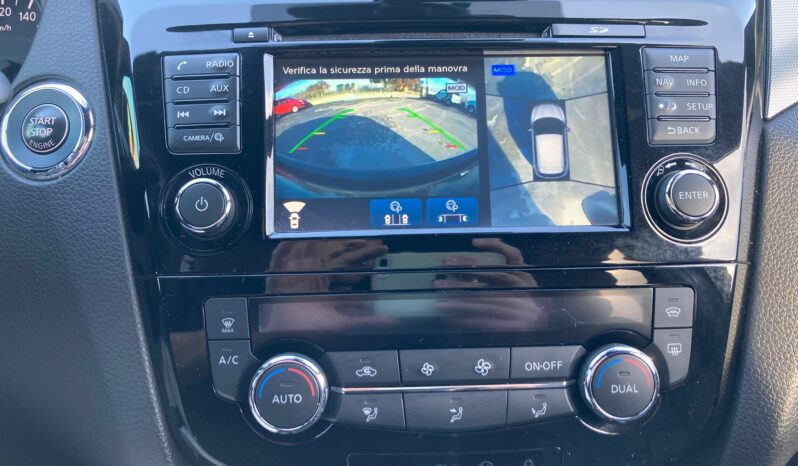 
 Nissan Qashqai 1.6 dci Tekna+ 4wd 130cv full									