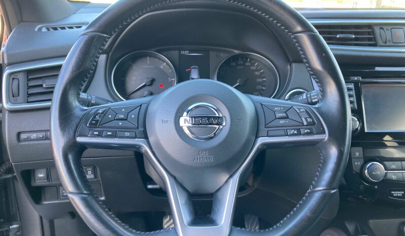 
 Nissan Qashqai 1.6 dci Tekna+ 4wd 130cv full									