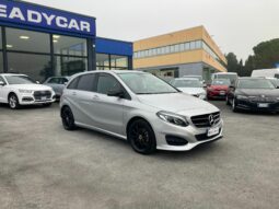
 Mercedes-Benz B 200 d (cdi) Sport 4matic auto full									