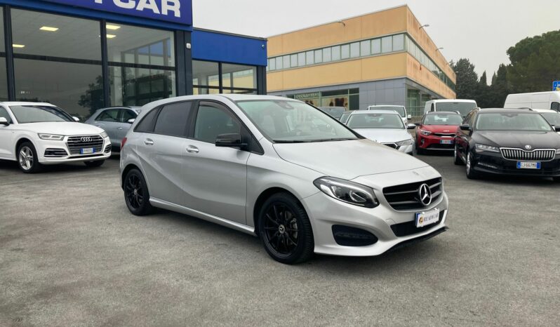 
 Mercedes-Benz B 200 d (cdi) Sport 4matic auto full									