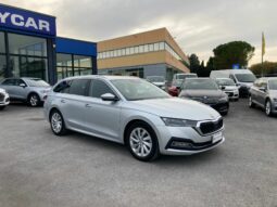
 Skoda Octavia Wagon 2.0 tdi evo Style 4×4 150cv dsg full									