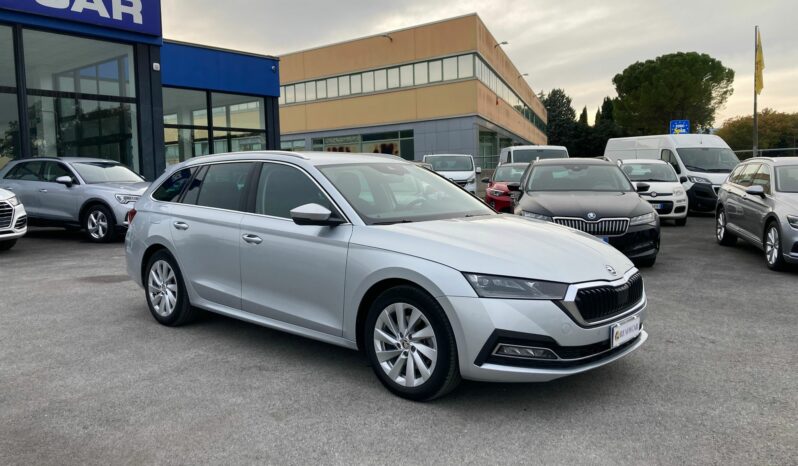 
 Skoda Octavia Wagon 2.0 tdi evo Style 4×4 150cv dsg full									