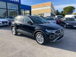 
 Volkswagen T-Roc 2.0 tdi Edition Plus 115cv full									