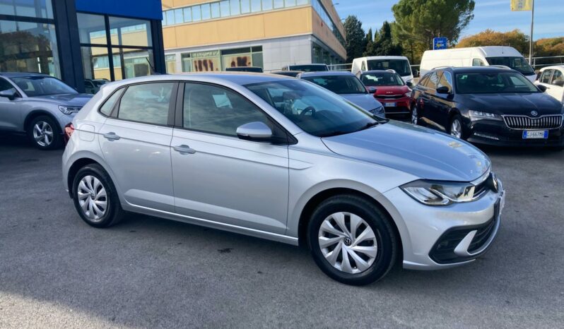 
 Volkswagen Polo 1.0 evo 80cv full									