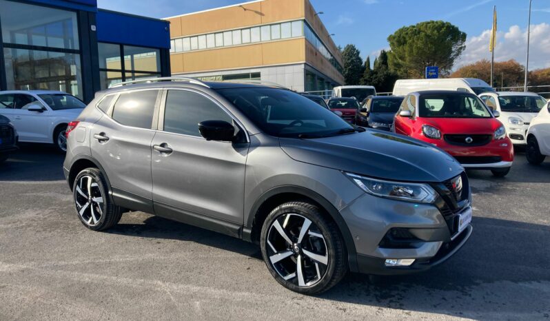 
 Nissan Qashqai 1.6 dci Tekna+ 4wd 130cv full									