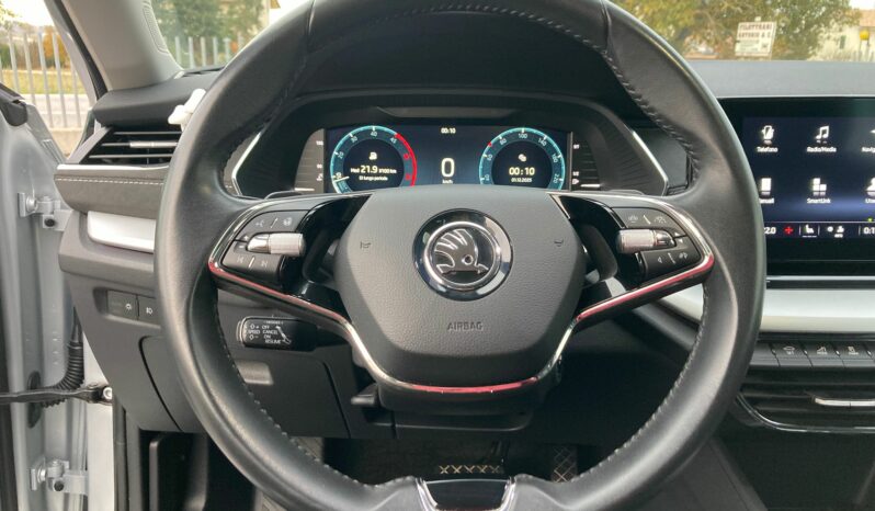 
 Skoda Octavia Wagon 2.0 tdi evo Style 4×4 150cv dsg full									