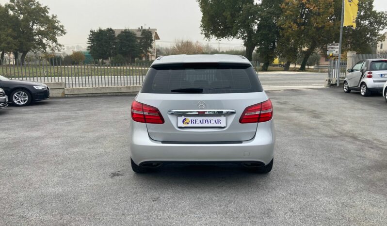 
 Mercedes-Benz B 200 d (cdi) Sport 4matic auto full									