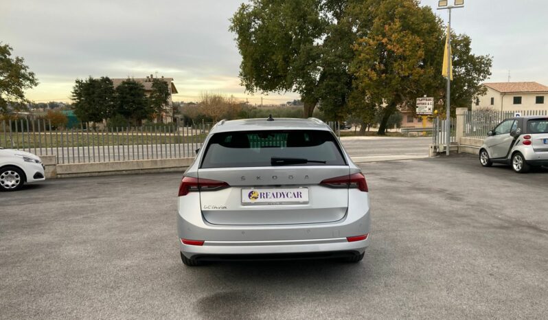 
 Skoda Octavia Wagon 2.0 tdi evo Style 4×4 150cv dsg full									