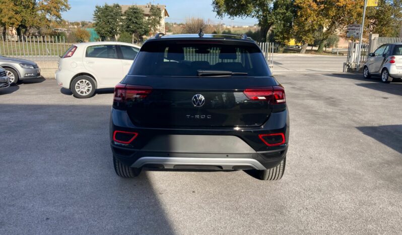 
 Volkswagen T-Roc 2.0 tdi Edition Plus 115cv full									