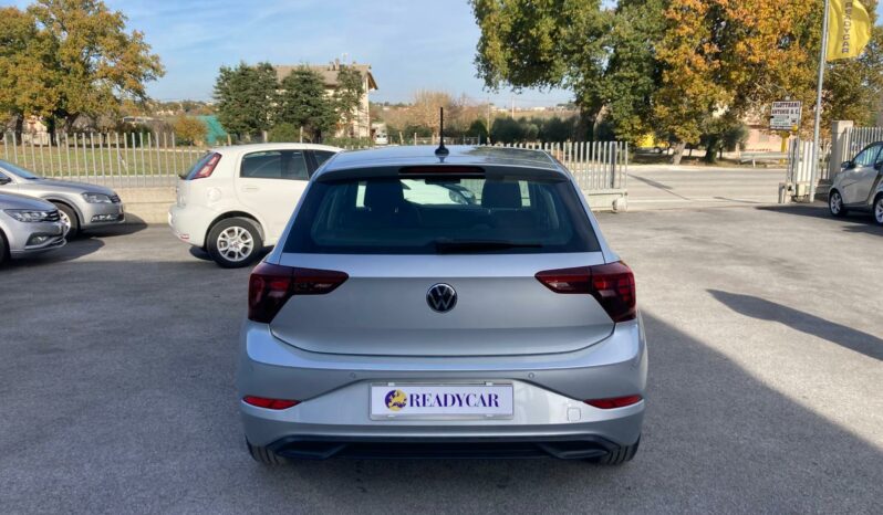 
 Volkswagen Polo 1.0 evo 80cv full									