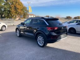 
 Volkswagen T-Roc 2.0 tdi Edition Plus 115cv full									
