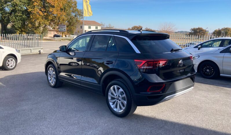 
 Volkswagen T-Roc 2.0 tdi Edition Plus 115cv full									