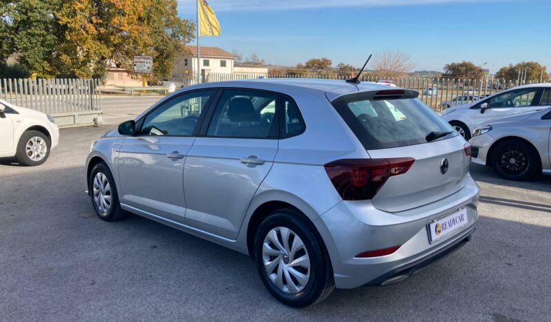 
 Volkswagen Polo 1.0 evo 80cv full									