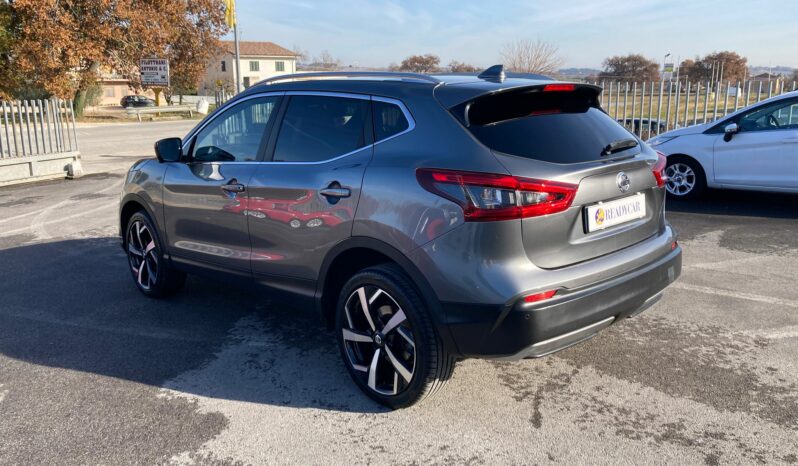
 Nissan Qashqai 1.6 dci Tekna+ 4wd 130cv full									