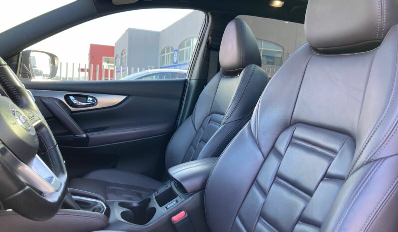 
 Nissan Qashqai 1.6 dci Tekna+ 4wd 130cv full									