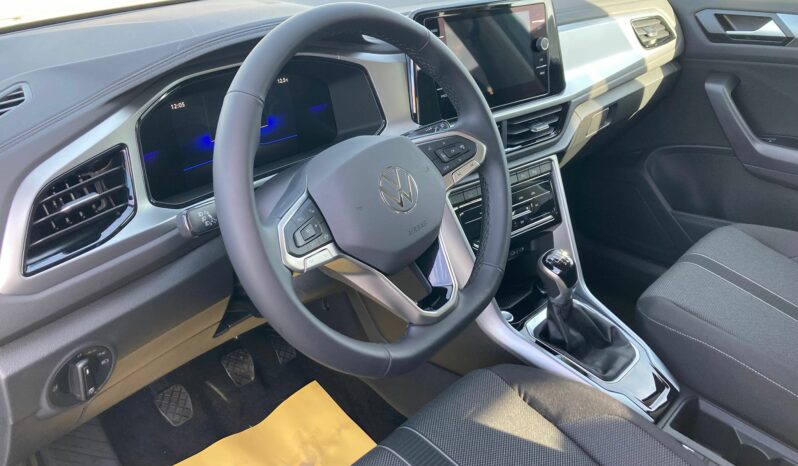 
 Volkswagen T-Roc 2.0 tdi Edition Plus 115cv full									