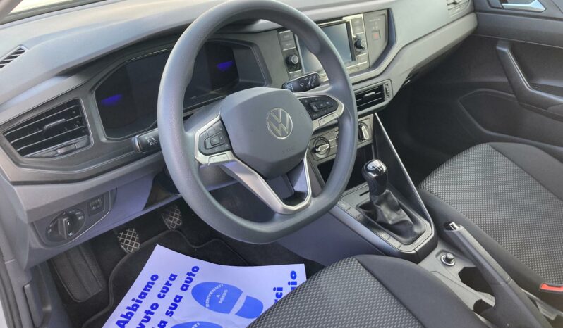 
 Volkswagen Polo 1.0 evo 80cv full									