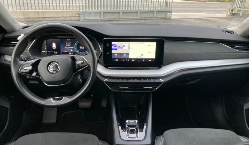 
 Skoda Octavia Wagon 2.0 tdi evo Style 4×4 150cv dsg full									