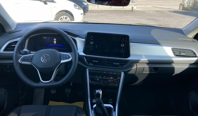 
 Volkswagen T-Roc 2.0 tdi Edition Plus 115cv full									