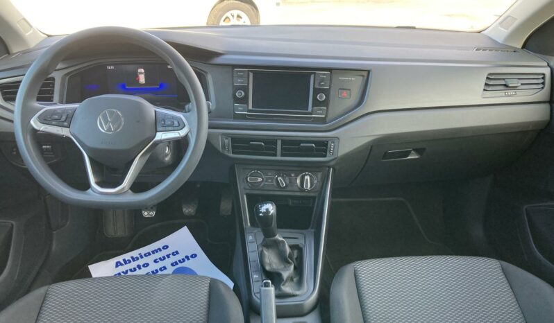 
 Volkswagen Polo 1.0 evo 80cv full									