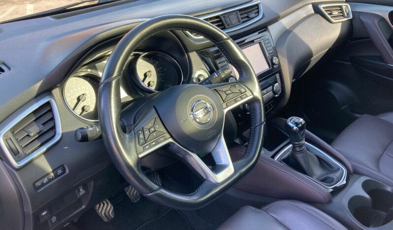 
 Nissan Qashqai 1.6 dci Tekna+ 4wd 130cv full									