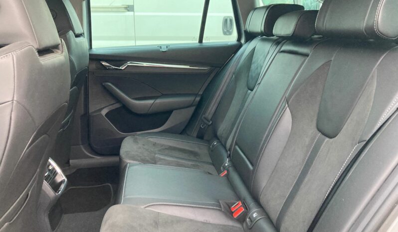 
 Skoda Octavia Wagon 2.0 tdi evo Style 4×4 150cv dsg full									