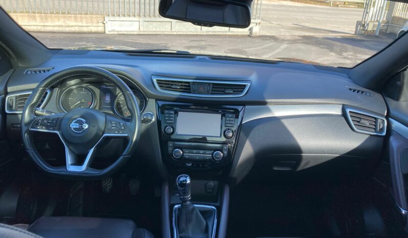 
 Nissan Qashqai 1.6 dci Tekna+ 4wd 130cv full									