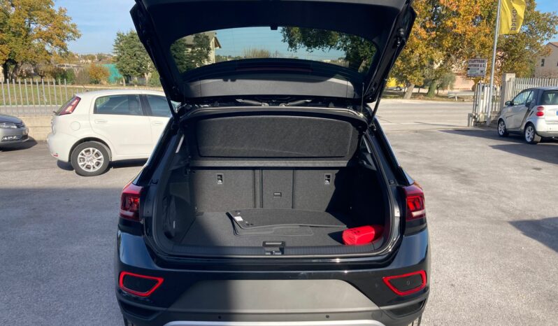 
 Volkswagen T-Roc 2.0 tdi Edition Plus 115cv full									