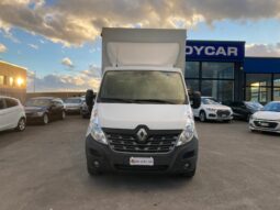 Renault Master T35 2.3 dci centina+telo+porte alluminio