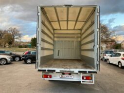 
 Renault Master T35 2.3 dci centina+telo+porte alluminio full									