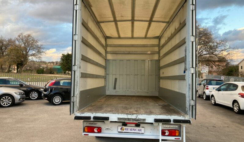 
 Renault Master T35 2.3 dci centina+telo+porte alluminio full									