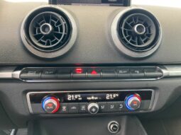 
 Audi A3 Sportback 1.6 tdi Sport 110cv S LINE EXTERIOR full									