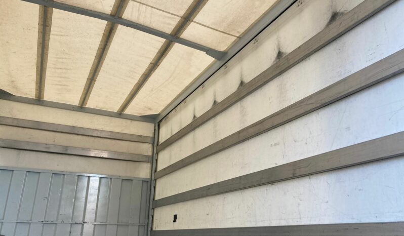 
 Renault Master T35 2.3 dci centina+telo+porte alluminio full									