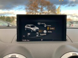 
 Audi A3 Sportback 1.6 tdi Sport 110cv S LINE EXTERIOR full									