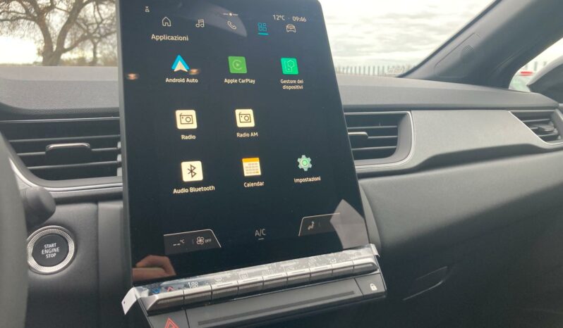 
 Renault Captur 1.0 eco-g Techno 100cv full									