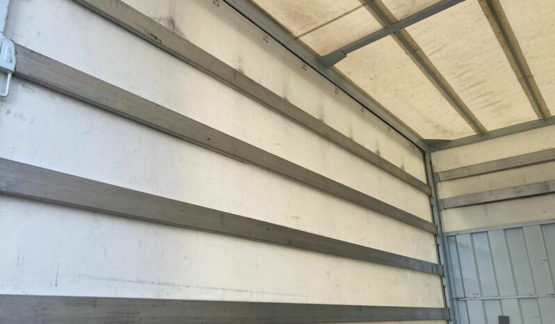 
 Renault Master T35 2.3 dci centina+telo+porte alluminio full									