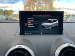 
 Audi A3 Sportback 1.6 tdi Sport 110cv S LINE EXTERIOR full									